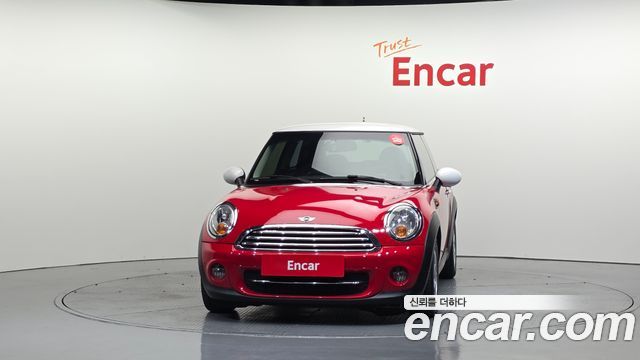 Mini Cooper Special Edition Second Generation — пробег 112 616 км — фото 3 из 5