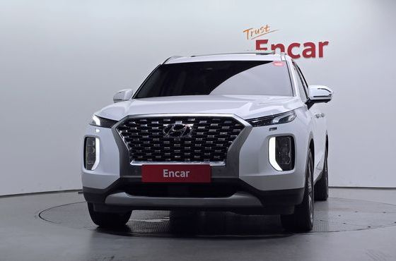 Hyundai Palisade Gasoline 3.8 2WD Prestige — пробег 62 883 км — фото 3 из 5