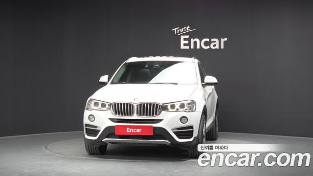 BMW X4 xDrive20d — пробег 136 087 км — фото 3 из 5