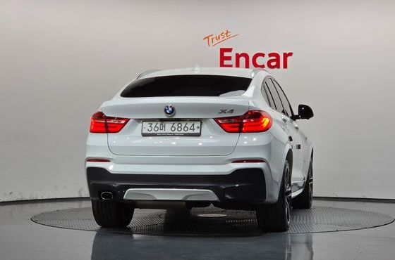 BMW X4 xDrive20d M Sport — пробег 120 259 км — фото 4 из 5