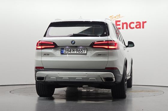 BMW X5 xDrive 30d xLine — пробег 183 771 км — фото 4 из 5