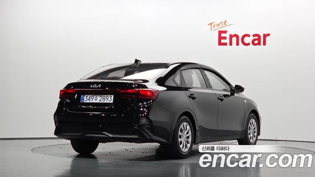 Kia K3 из Кореи Encar