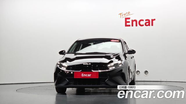 Kia K3 из Кореи Encar