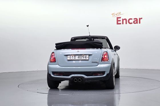 Mini Cooper Convertible Standard Second Generation — пробег 112 478 км — фото 4 из 5