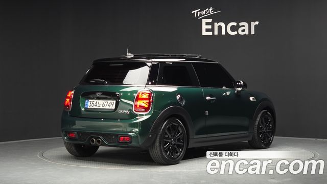 Mini Cooper Standard Third Generation — пробег 94 256 км — фото 2 из 5