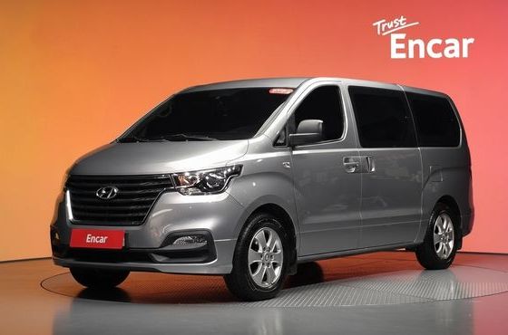 Hyundai Starex Wagon 11-Seater Smart — пробег 144 893 км — фото 1 из 5