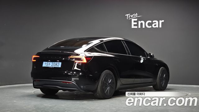 Tesla Model 3 из Кореи Encar