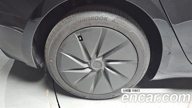 Tesla Model 3 из Кореи Encar