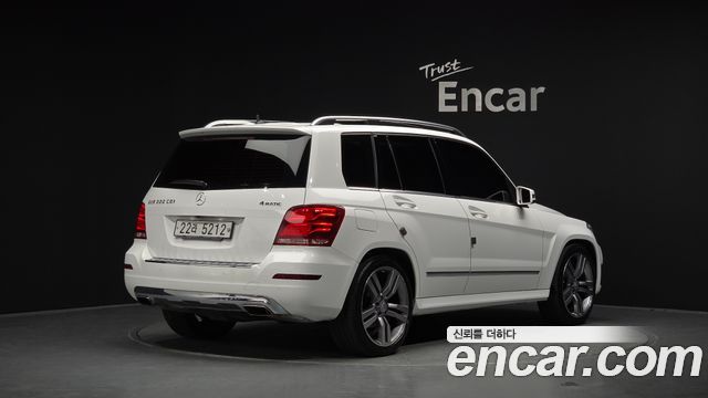 Mercedes-Benz GLK-Class GLK220 CDI Premium — пробег 150 838 км — фото 2 из 5