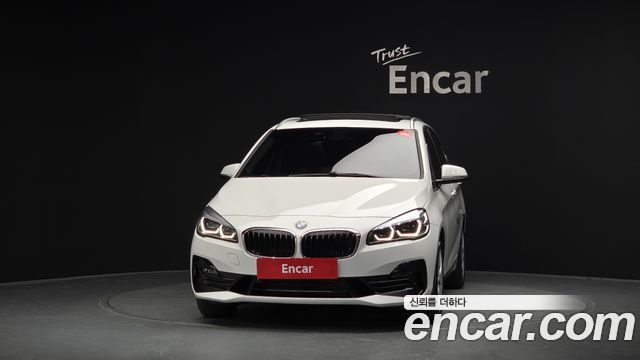 BMW 2-Series Advantage — пробег 55 999 км — фото 3 из 5