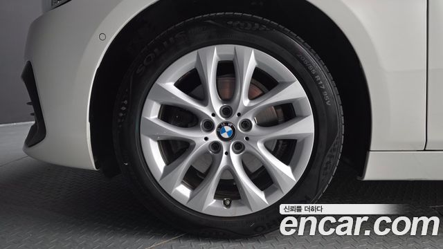 BMW 2-Series Advantage — пробег 55 999 км — фото 5 из 5