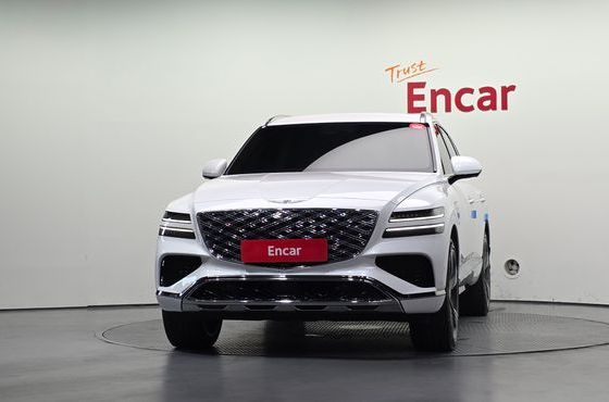 Genesis GV80 2.5T Gasoline AWD — пробег 33 593 км — фото 3 из 5
