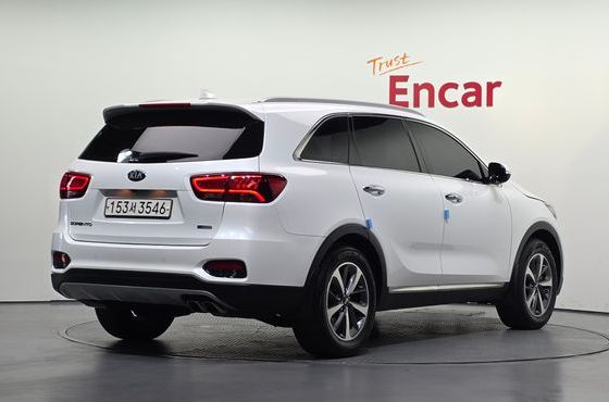 Kia Sorento Diesel 2.2 2WD Noblesse — пробег 82 254 км — фото 2 из 5