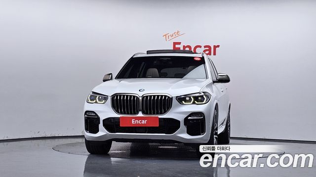 BMW X5 M50d — пробег 142 755 км — фото 3 из 5