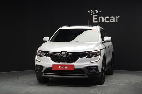 Renault (Samsung) QM6 2.0 LPe RE 2WD — пробег 85 595 км — фото 3 из 5
