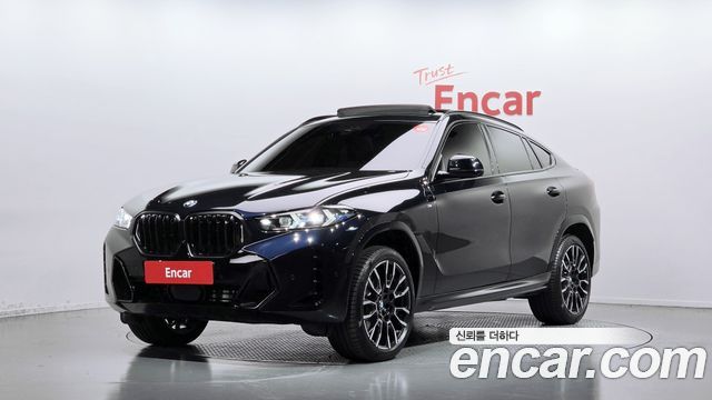 BMW X6 xDrive40i M Sport — пробег 21 916 км — фото 1 из 5