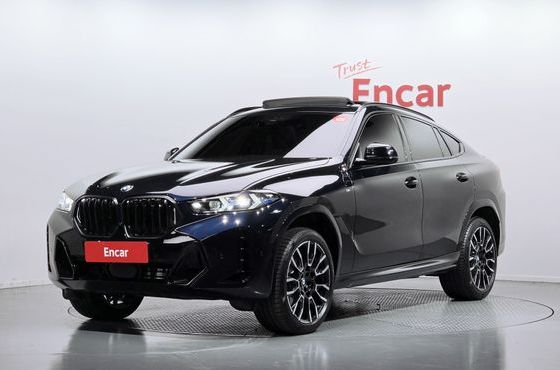 BMW X6 xDrive40i M Sport — пробег 21 916 км — фото 1 из 5