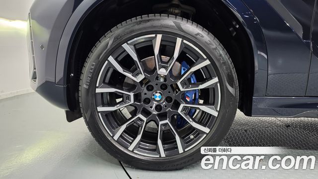 BMW X6 xDrive40i M Sport — пробег 21 916 км — фото 5 из 5