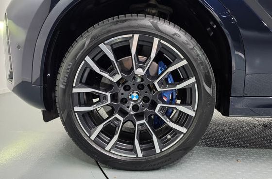 BMW X6 xDrive40i M Sport — пробег 21 916 км — фото 5 из 5