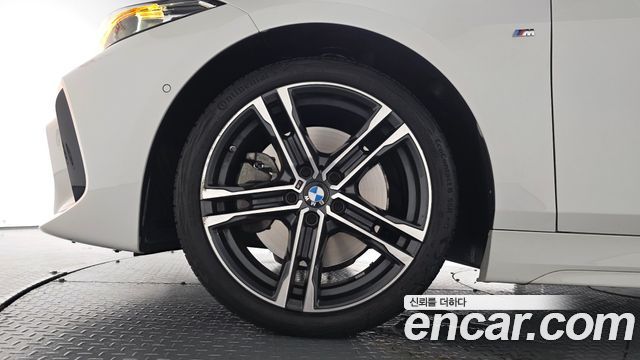 BMW 1-Series из Кореи Encar