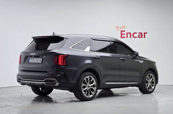 Kia Sorento Diesel 2.2 2WD Prestige — пробег 71 537 км — фото 2 из 5