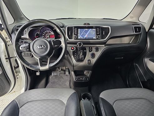Kia RAY Luxury — пробег 121 217 км — фото 5 из 5