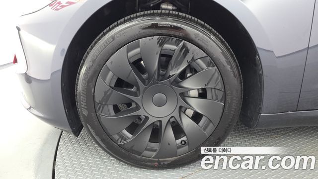 Tesla Model 3 из Кореи Encar