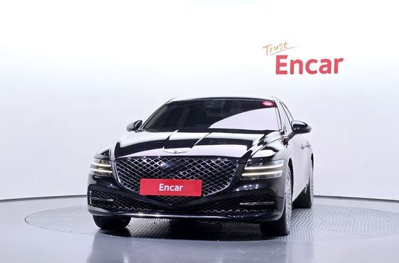 Genesis G80 Gasoline 3.5 Turbo 2WD — пробег 44 857 км — фото 3 из 5