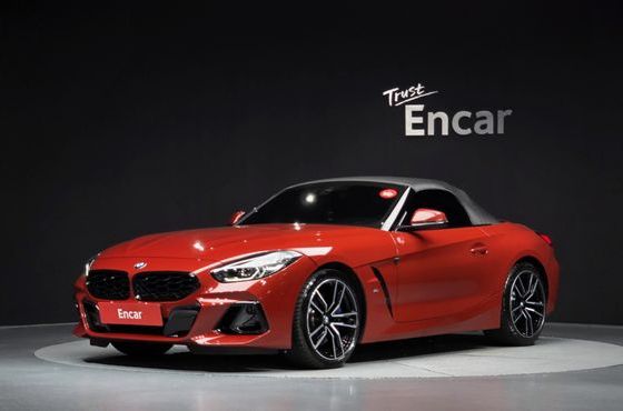 BMW Z4 sDrive20i M Sport — пробег 19 599 км — фото 1 из 5