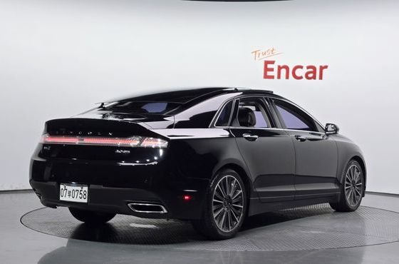 Lincoln MKZ 2.0 AWD 2nd — пробег 147 988 км — фото 2 из 5
