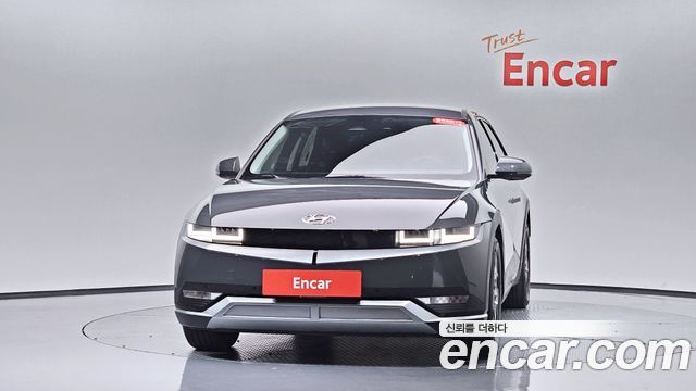 Hyundai Ioniq5 из Кореи Encar