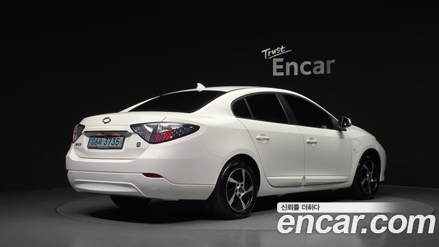 Renault (Samsung) SM3 из Кореи Encar