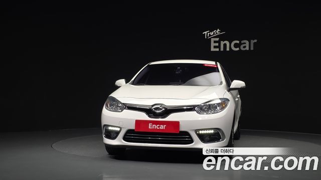 Renault (Samsung) SM3 из Кореи Encar
