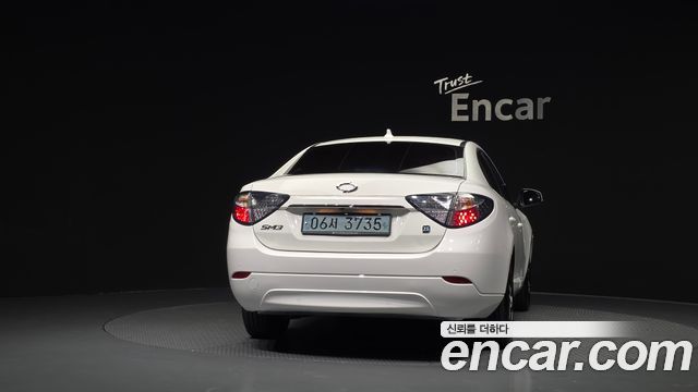 Renault (Samsung) SM3 из Кореи Encar