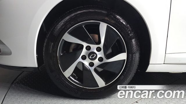 Renault (Samsung) SM3 из Кореи Encar