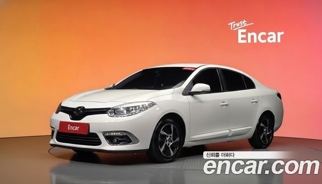 Renault (Samsung) SM3 из Кореи Encar