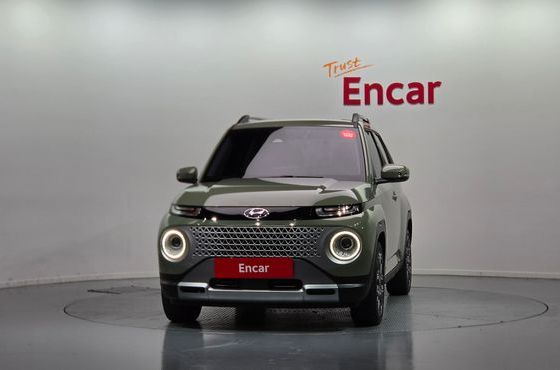 Hyundai Casper Inspiration — пробег 13 850 км — фото 3 из 5
