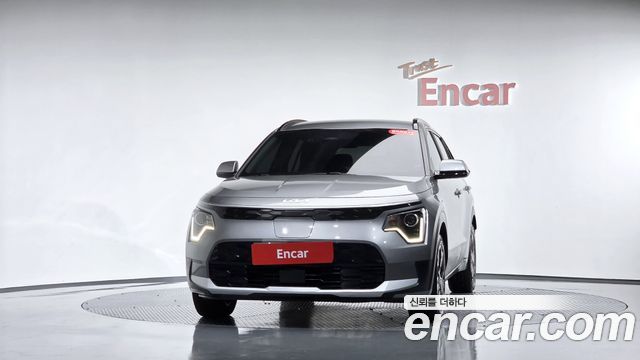 Kia Niro Air — пробег 49 527 км — фото 3 из 5