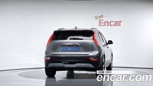 Kia Niro Air — пробег 49 527 км — фото 4 из 5