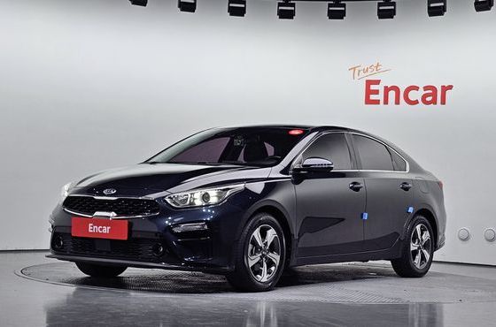 Kia K3 Prestige — пробег 113 733 км — фото 1 из 5