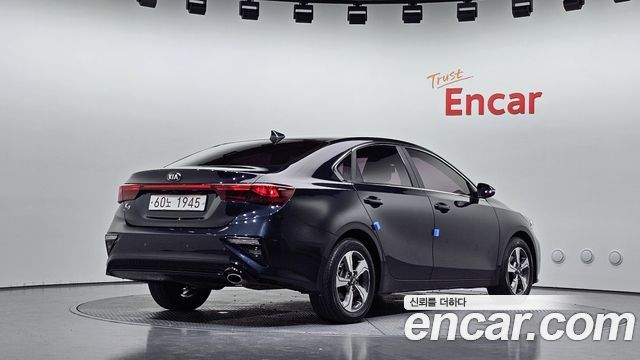 Kia K3 из Кореи Encar
