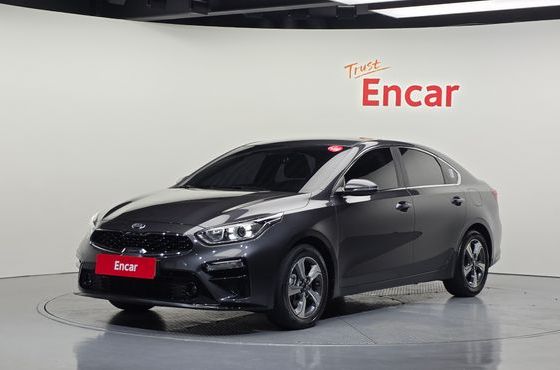 Kia K3 Prestige — пробег 69 753 км — фото 1 из 5