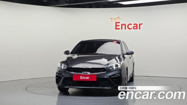 Kia K3 Prestige — пробег 69 753 км — фото 3 из 5