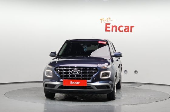 Hyundai Venue 1.6 Modern — пробег 14 953 км — фото 3 из 5