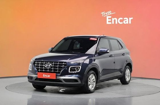 Hyundai Venue 1.6 Modern — пробег 14 953 км — фото 1 из 5