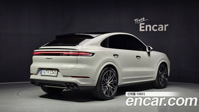 Porsche Cayenne 3.0 Coupe — пробег 16 021 км — фото 2 из 5