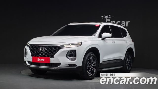 Hyundai Santafe Diesel 2.0 2WD Exclusive Special — пробег 157 839 км — фото 1 из 5
