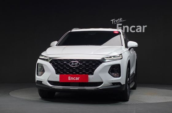 Hyundai Santafe Diesel 2.0 2WD Exclusive Special — пробег 157 839 км — фото 3 из 5