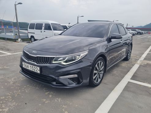 Kia K5 2.0 Prestige — пробег 78 061 км — фото 2 из 5