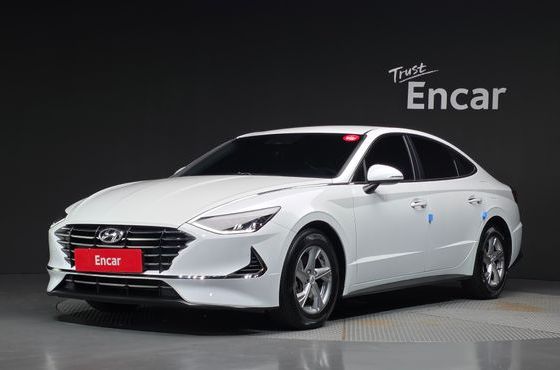 Hyundai Sonata 2.0 Premium — пробег 117 173 км — фото 1 из 5